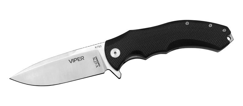 Тактический нож VN Pro Viper, black
