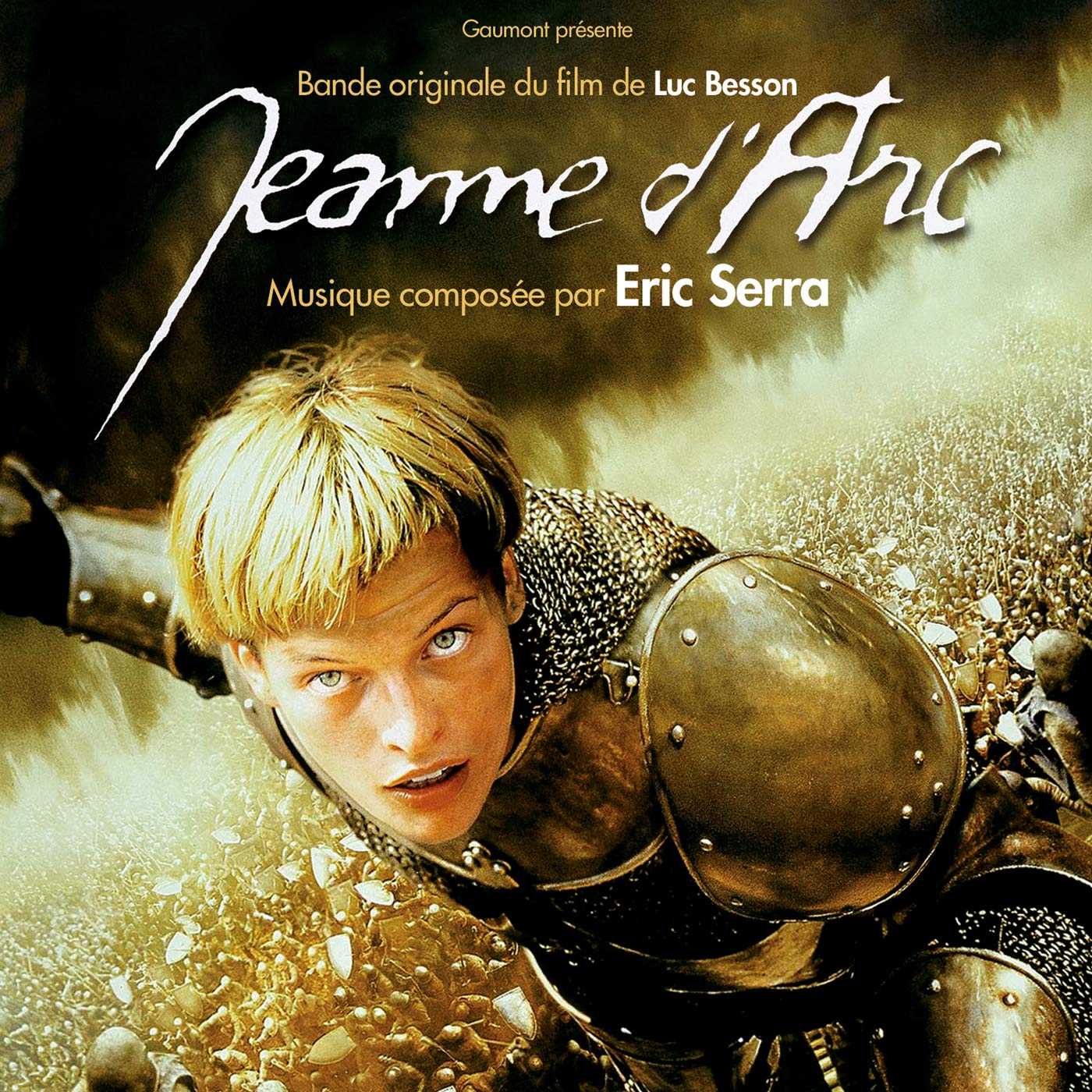 

Eric Serra Jeanne d'Arc