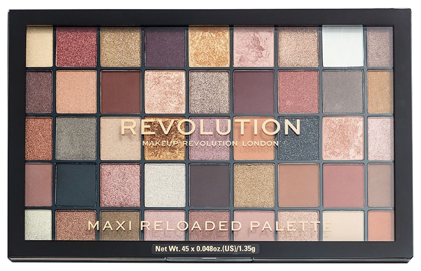

Палетка Makeup Revolution Maxi Reloaded Palette Large It Up