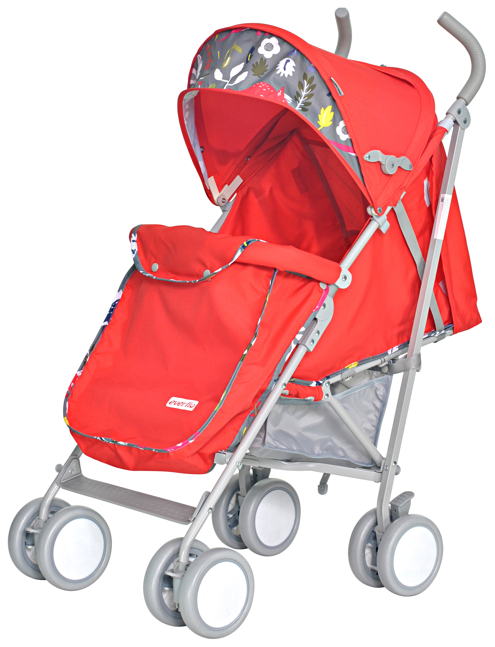 

Коляска-трость Everflo Dino E 109 Red, Dino