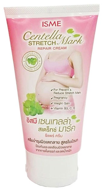 фото Крем для тела isme centella stretch mark 100 г