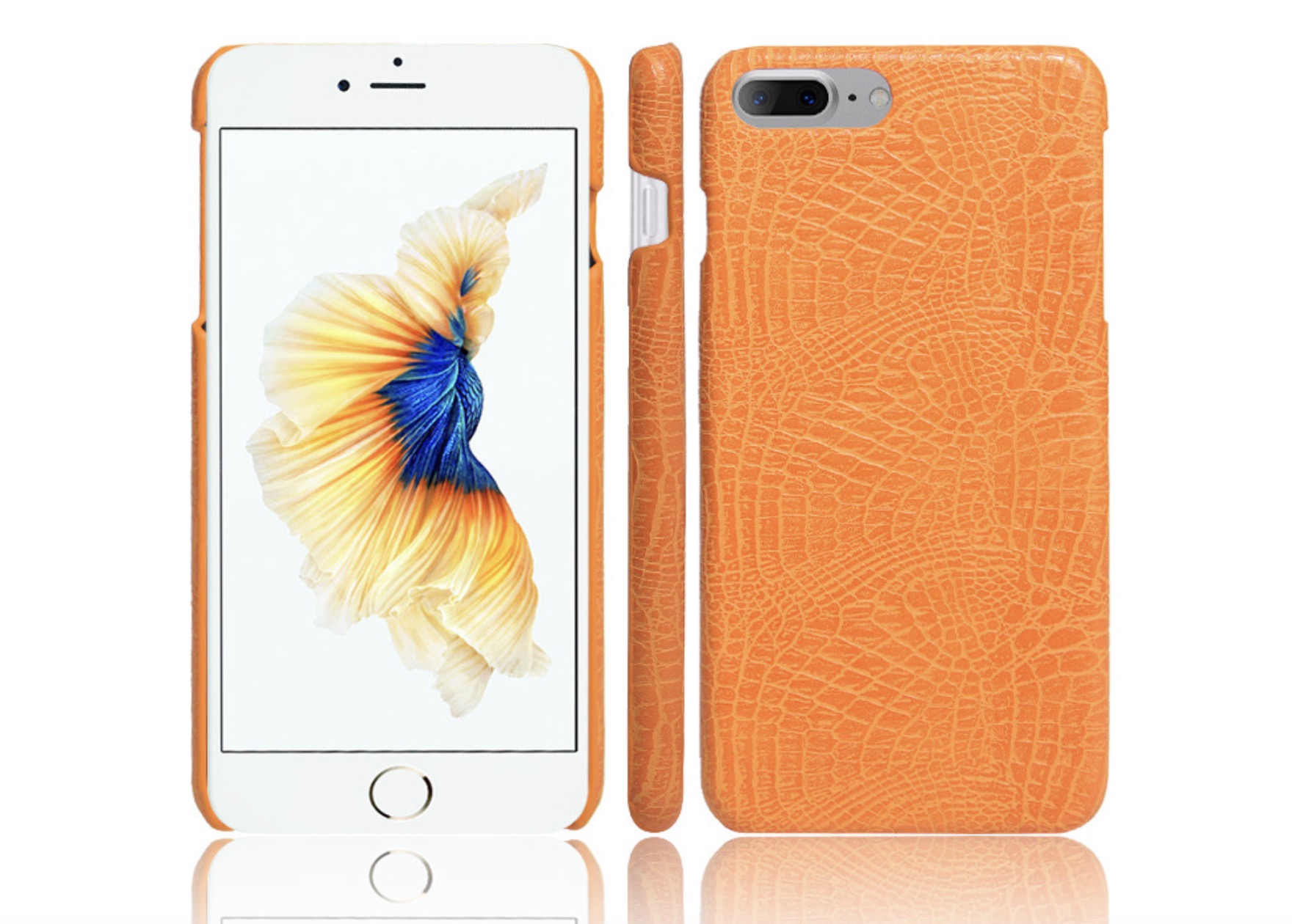 

Чехол MyPads для iPhone 6/ 6S 44016 Orange, Оранжевый