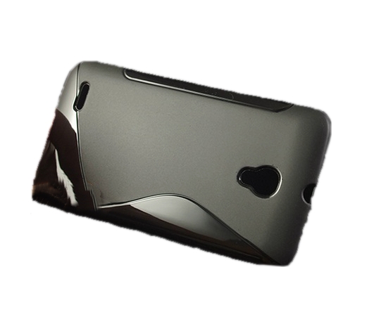 

Чехол MyPads для Alcatel POP 2 (5) 7043A/Y/K чердляя, Черный