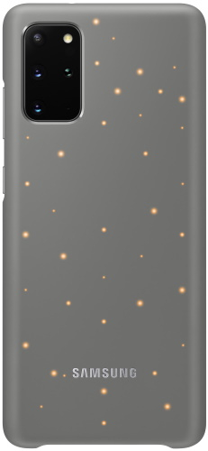 фото Чехол samsung smart led cover y2 для galaxy s20+ grey