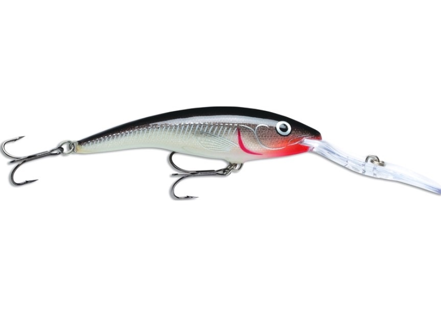 

Воблер Rapala Tail Dancer Deep 9 г, 70 мм, S, 1 шт., Серебристый, Tail Dancer Deep