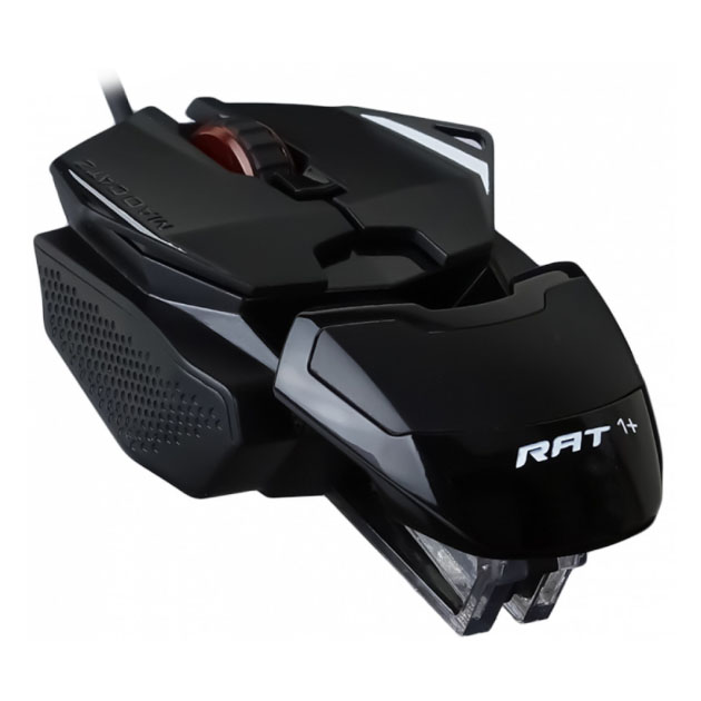 Игровая мышь Mad Catz R.A.T. 1+