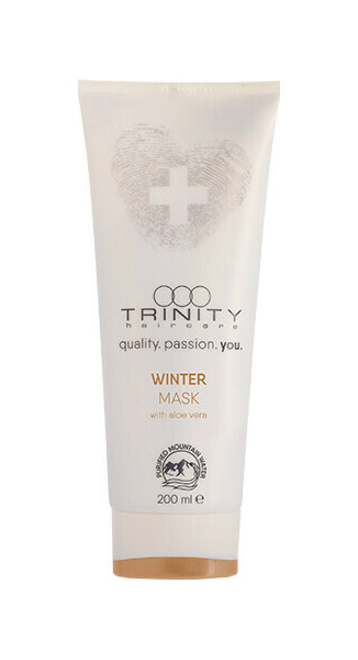 Маска для волос Trinity Hair Care Essentials Winter Mask 200 мл белита м крем гель для тела ультраувлажняющий galactomyces skin glow essentials 190 0