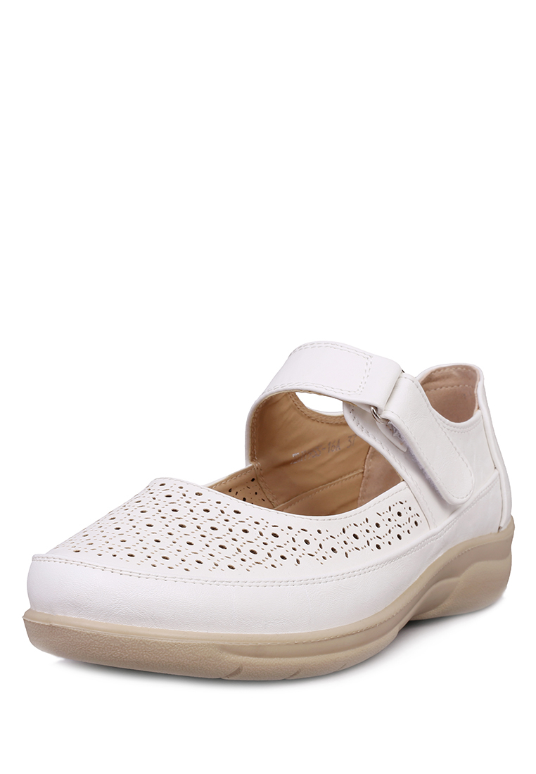 

Туфли женские T.Taccardi 710018037 белые 40 RU, 710018037