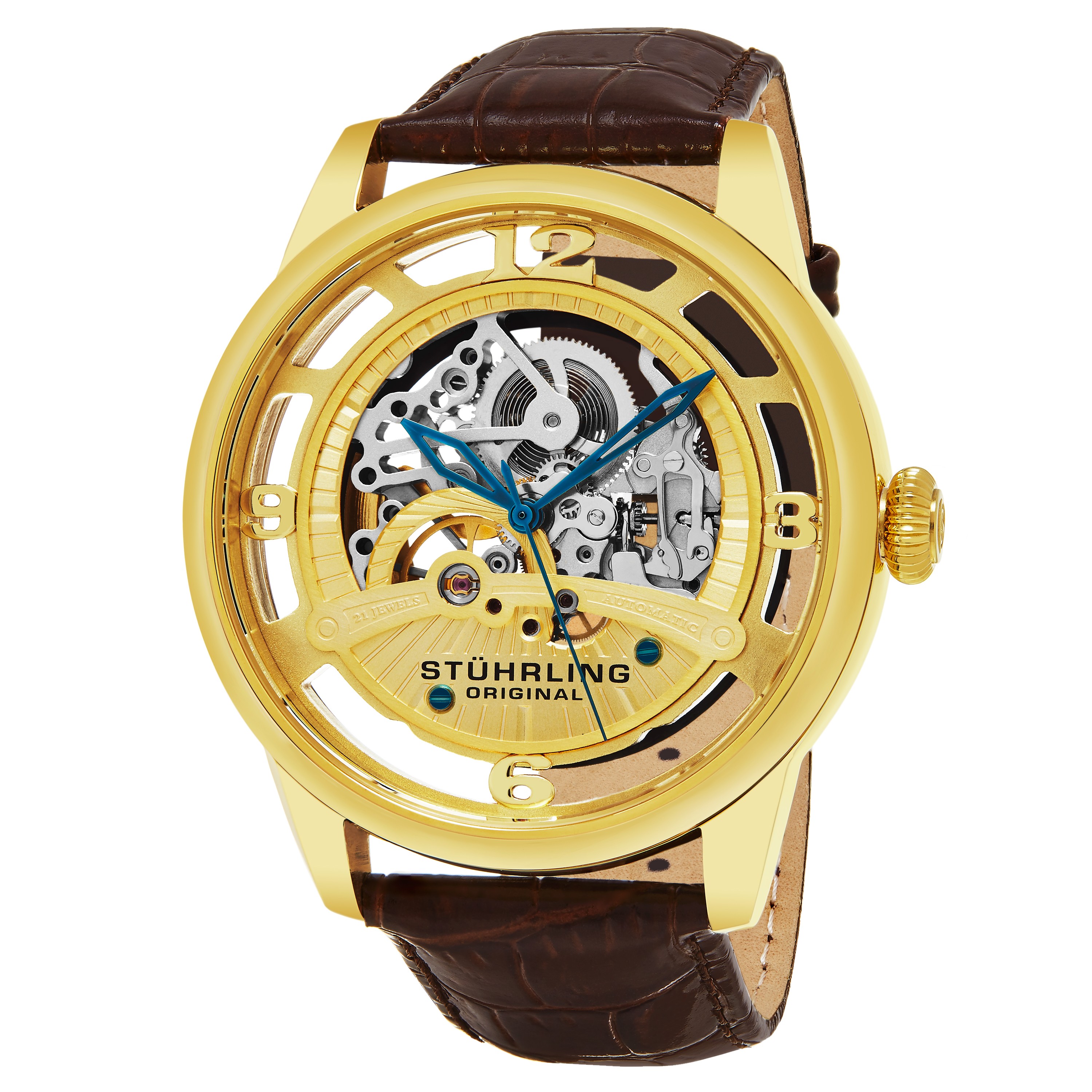 фото Наручные часы stuhrling original automatic 771.02