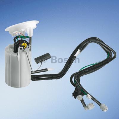 

Бензонасос BOSCH 0580202027