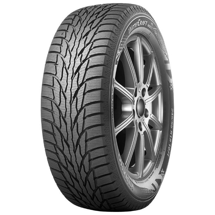 

Шины Kumho WinterCraft SUV Ice WS51 265/60 R18 114T, WS-51