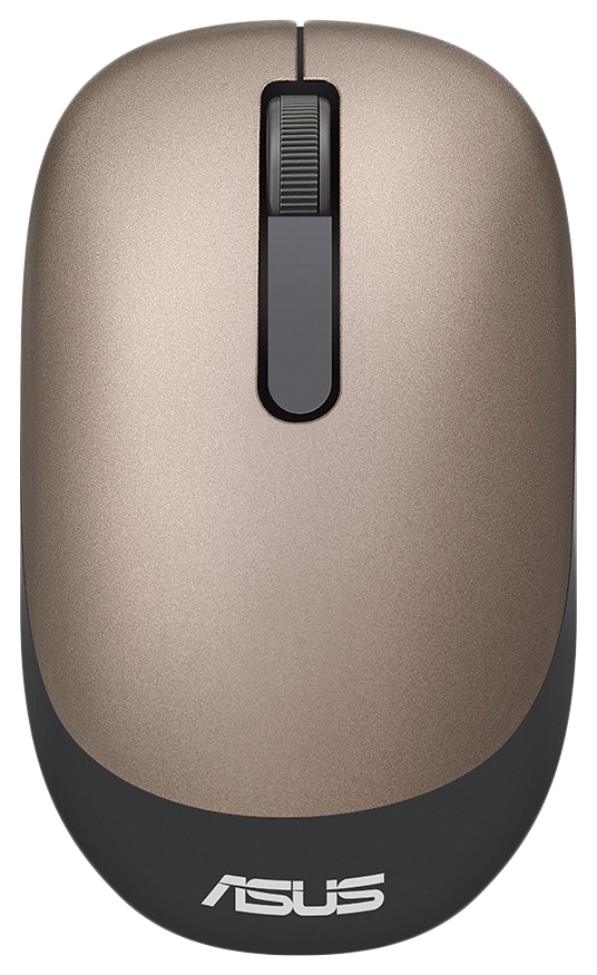

Беспроводная мышь ASUS WT205 Gold/Black (90XB03M0-BMU000), WT205