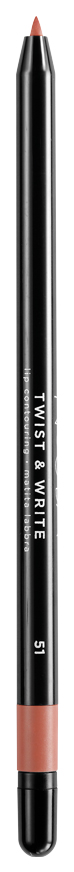 

Карандаш для губ Nouba Twist & Write Lip Contouring 51 0,5 г