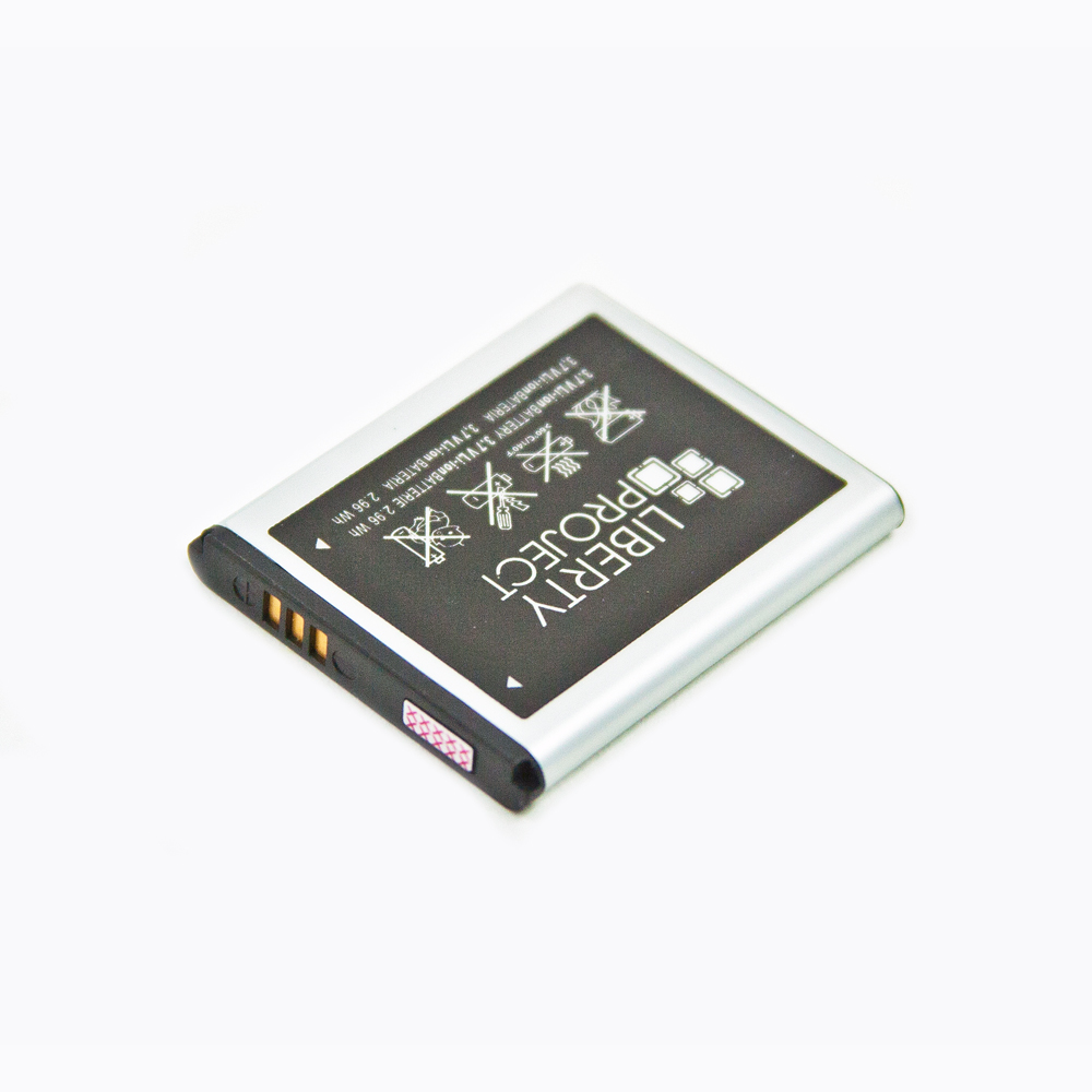 

Аккумулятор 'LP' для Samsung E200 Li-Ion 600 mAh, CD003684