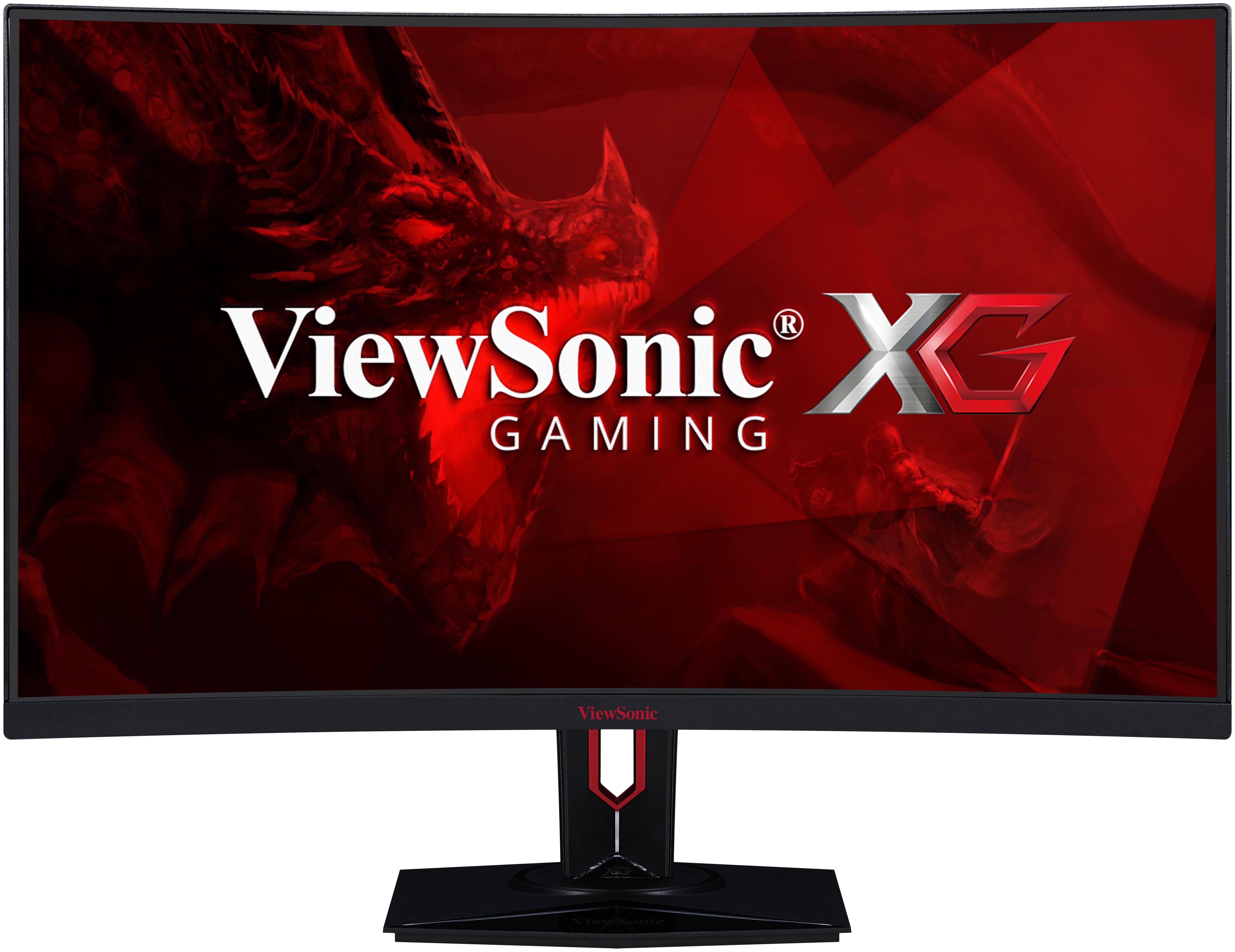 фото Монитор viewsonic xg3240c