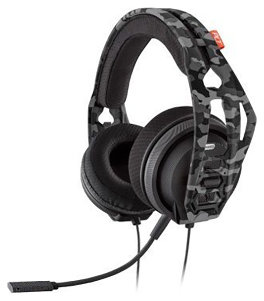 фото Игровая гарнитура plantronics 400hx urban camouflage