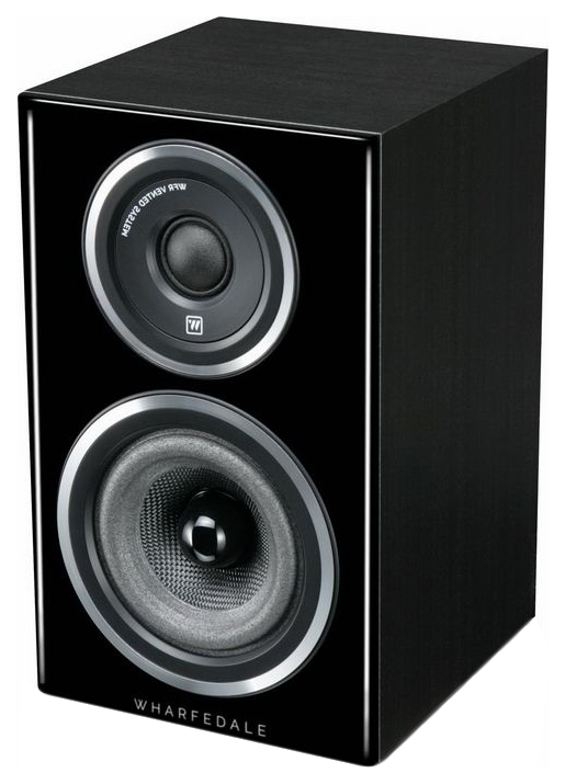 фото Колонки wharfedale diamond 11.0 black wood