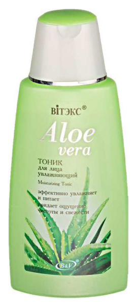 

Тоник для лица Витэкс Aloe Vera Tonic 180 мл