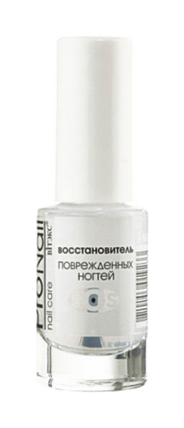 Лечебный лак Витэкс ProNail Восстановитель поврежденных ногтей