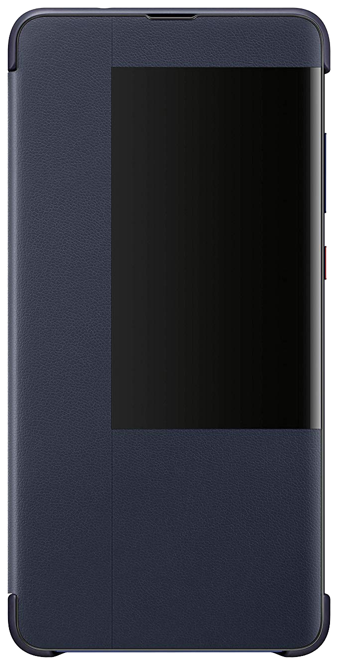 Чехол Huawei Smart Cover Mate 20 темно-синий 51992605