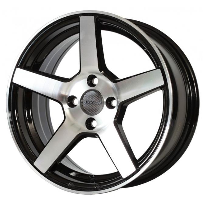 фото Колесный диск pdw r15 6.5j pcd4x100 et38 d60.1 whs180073