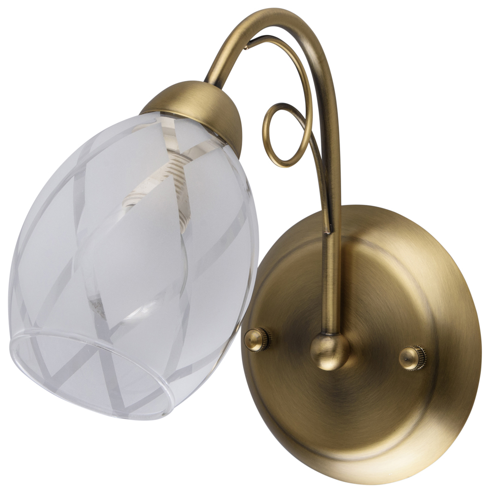 

Бра MW-LIGHT 358021301 E14