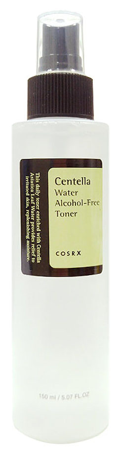 фото Тонер для лица cosrx centella alcohol-free toner 150 мл