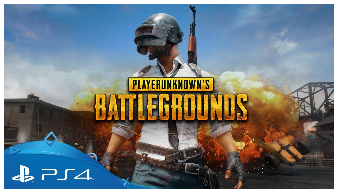 играем в pubg на ps4 фото 14