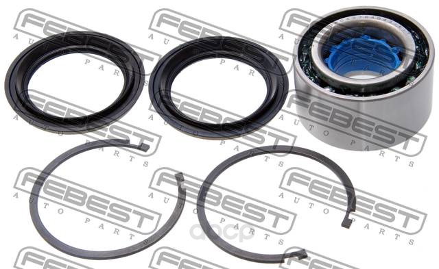 фото Cтупичный подшипник febest dac43764043kit