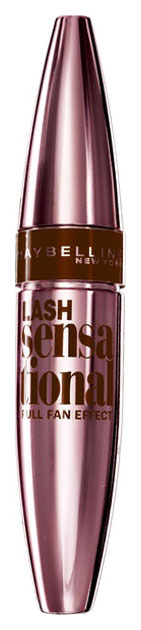 Тушь для ресниц Maybelline Lash Sensational Brown 95 мл 399₽