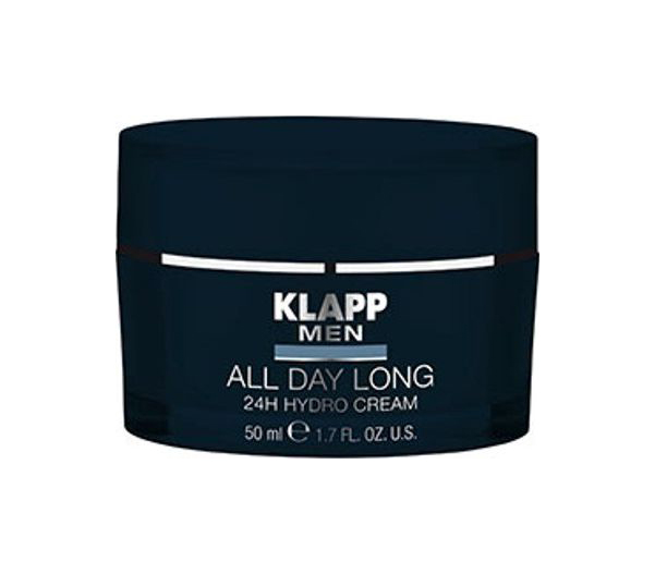 фото Крем для лица klapp all day long 50 мл