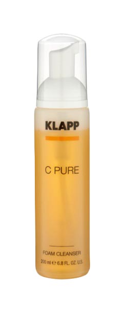 Купить Пенка для умывания Klapp Pure Foam Cleanser 200 мл