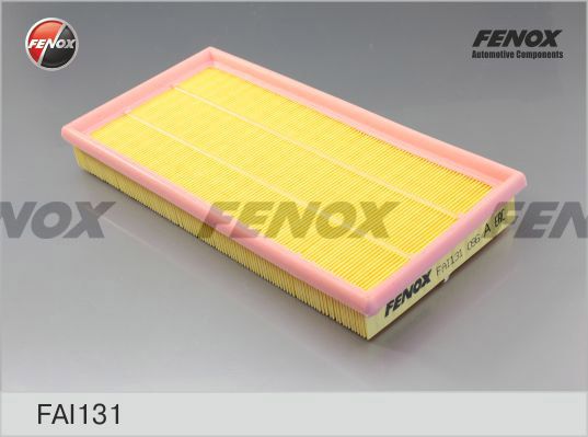 фото Фильтр воздушный fenox fai131