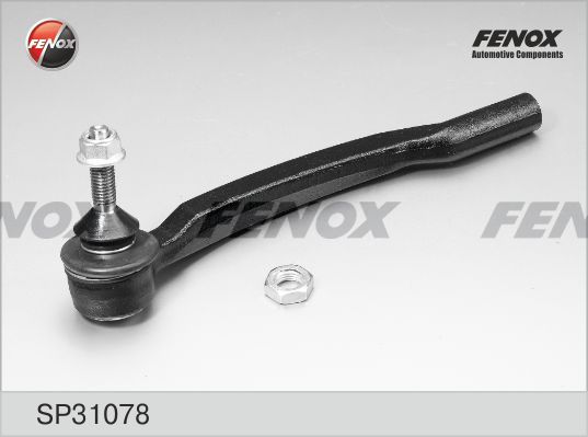 

наконечник рулевой левый volvo xc70 00-07, xc90 02- sp31078