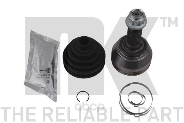 

Шрус передний наружный Nk для Audi Q7/Porsche Cayenne/Volkswagen Touareg -6.0 02- 5147136