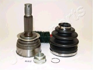 

Шрус Japanparts GI-K02