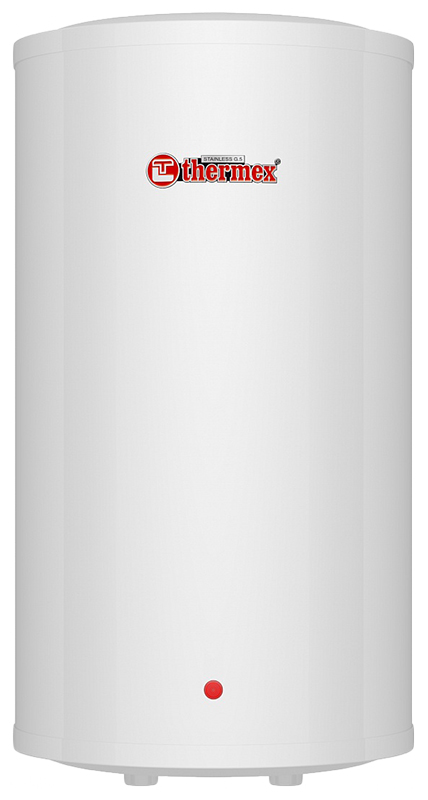 Водонагреватель накопительный THERMEX NOBEL N 15 O white водонагреватель накопительный thermex irp 200 f white grey