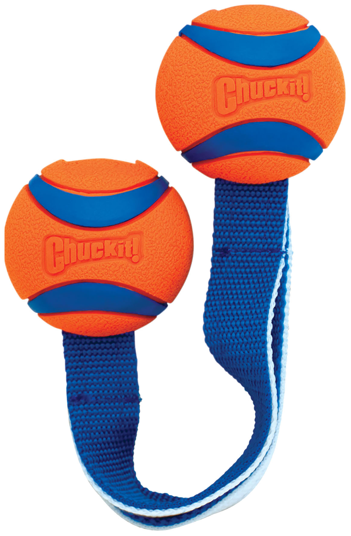

Грейфер для собак Chuckit Ultra Duo Tug, длина 22 см