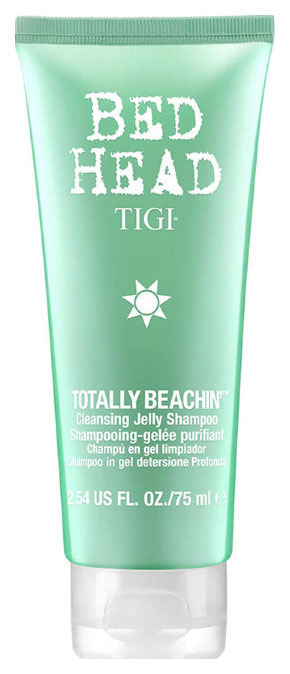 фото Шампунь tigi bed head totally beachin 75 мл