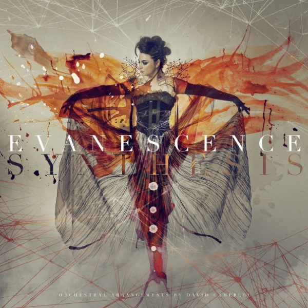 

Evanescence "Synthesis (Deluxe Edition)"