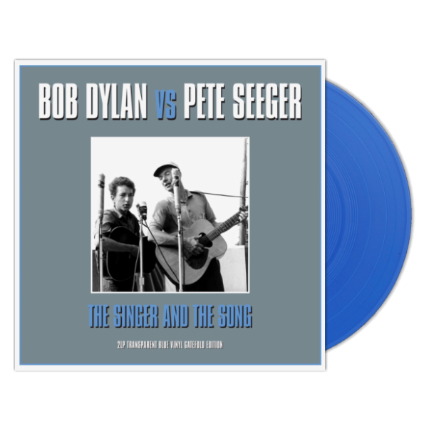 Bob Dylan Vs Pete Seeger 