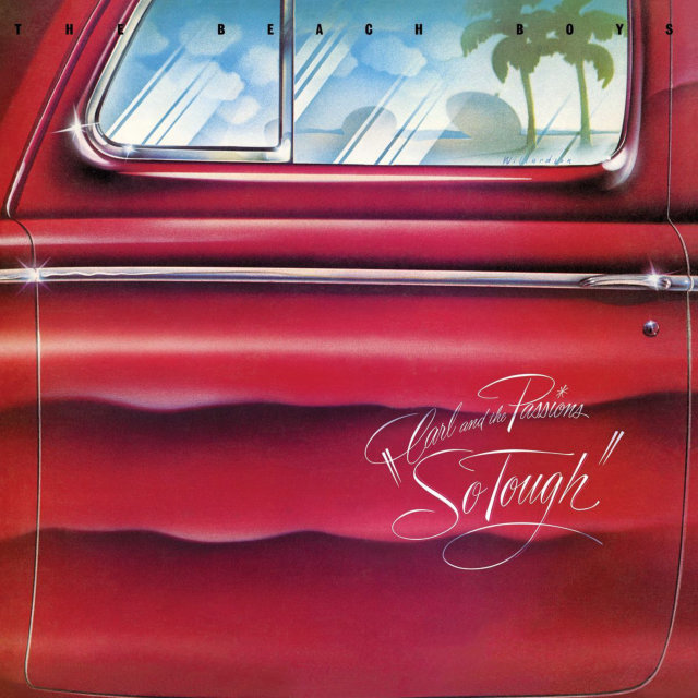 

The Beach Boys "Carl And The Passions - So Tough" (LP)