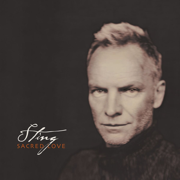 фото Sting "sacred love" (lp) universal music