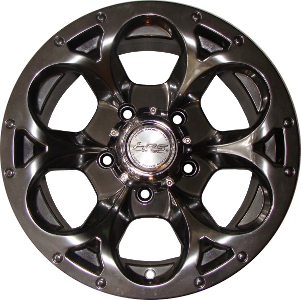 фото Колесный диск racing wheels r16 8j 5x139.7 et10 d108.2 87513274884