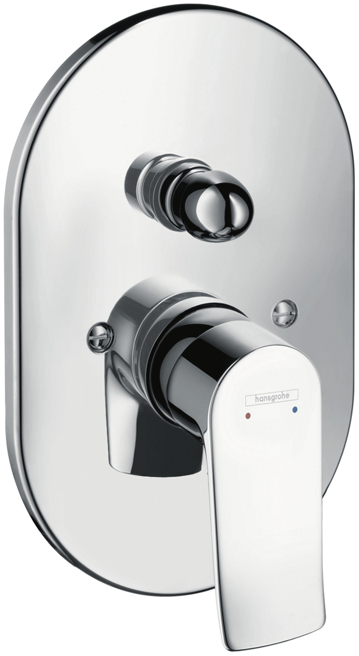 фото Смеситель для ванны hansgrohe 31484000