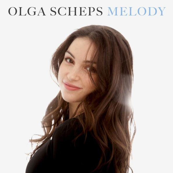 Olga Scheps Melody (CD)