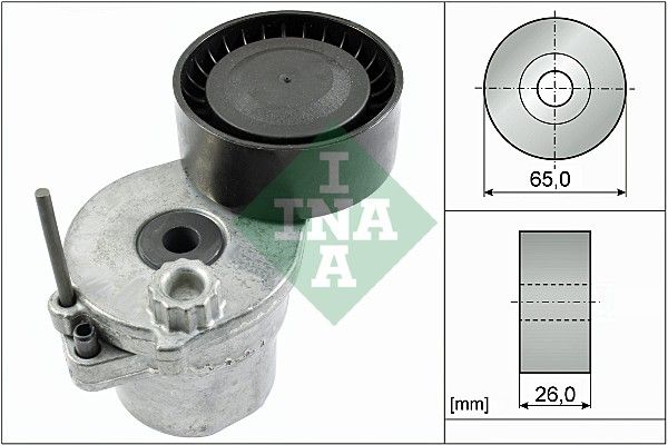 

Натяжитель ремня Ina 534057010