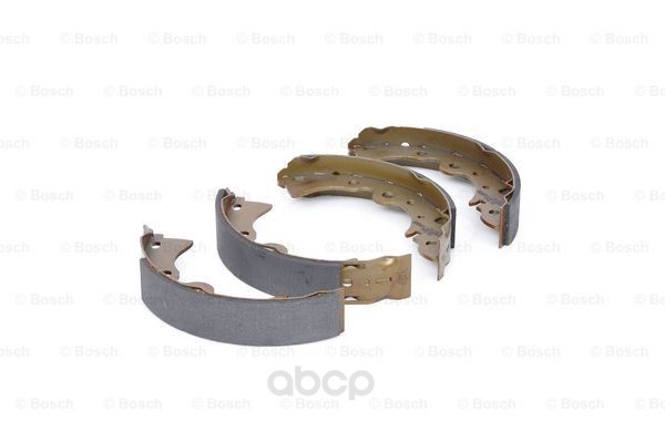 

Тормозные колодки барабанные nissan almera classic 1.6 06 BOSCH 0986487907 BOSCH 986487907
