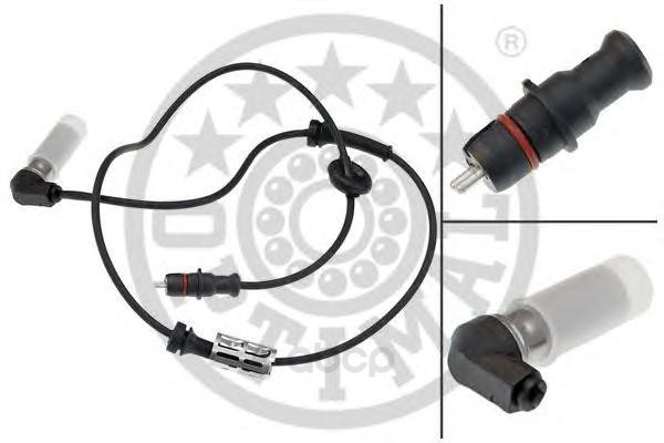 

Датчик abs передний Optimal 06-S220