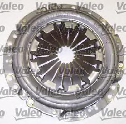 

Комплект сцепления Valeo Citroen Peugeot 821365